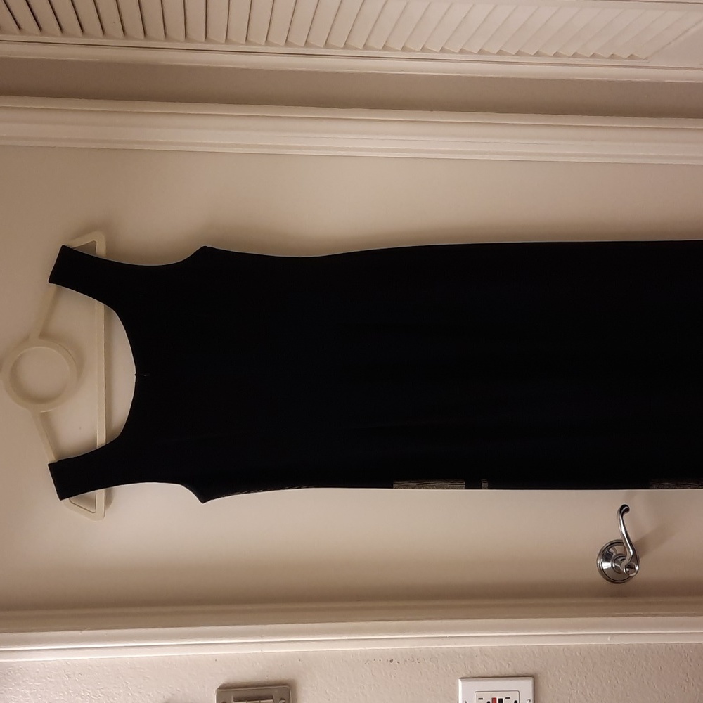 Joseph Ribkoff Textured Maxi Dress - Picture 9 of 12
